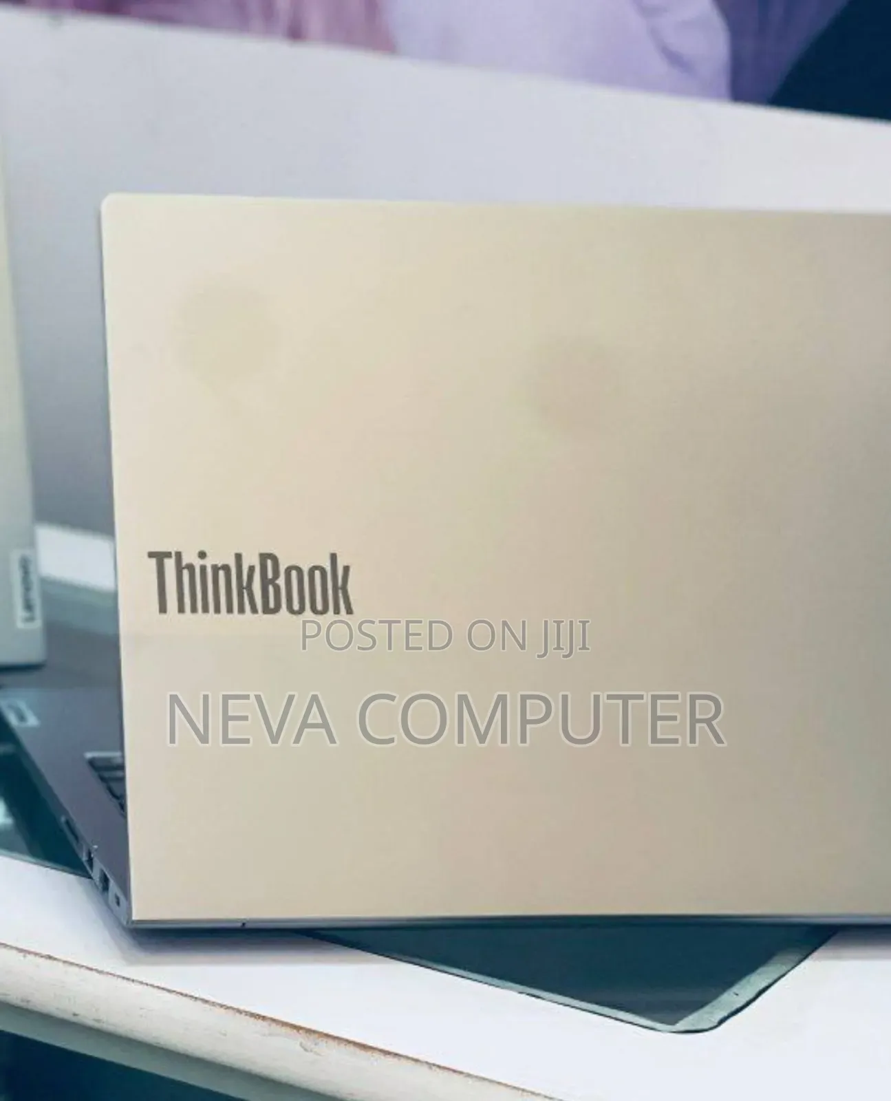 New Laptop Lenovo ThinkBook 13 16GB Intel Core 7 SSD 512GB