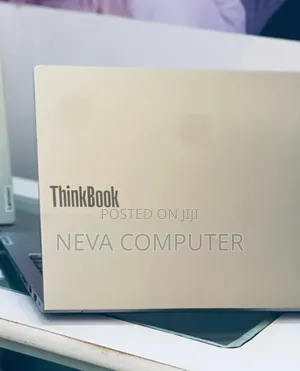 New Laptop Lenovo ThinkBook 13 16GB Intel Core 7 SSD 512GB
