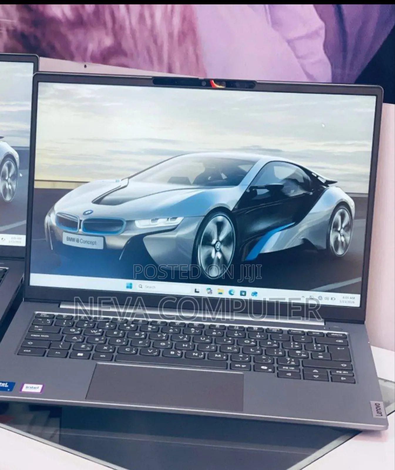 New Laptop Lenovo ThinkBook 13 16GB Intel Core 7 SSD 512GB