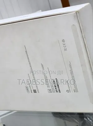 New Apple iPad Pro 128 GB Silver