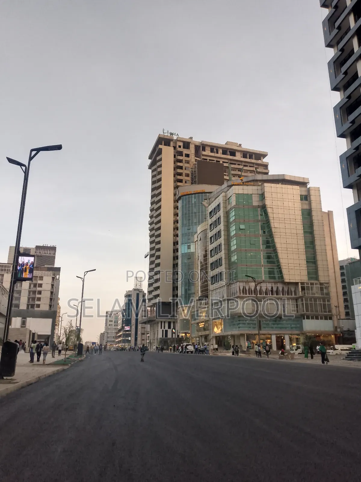 2bdrm Apartment in Bole for sale