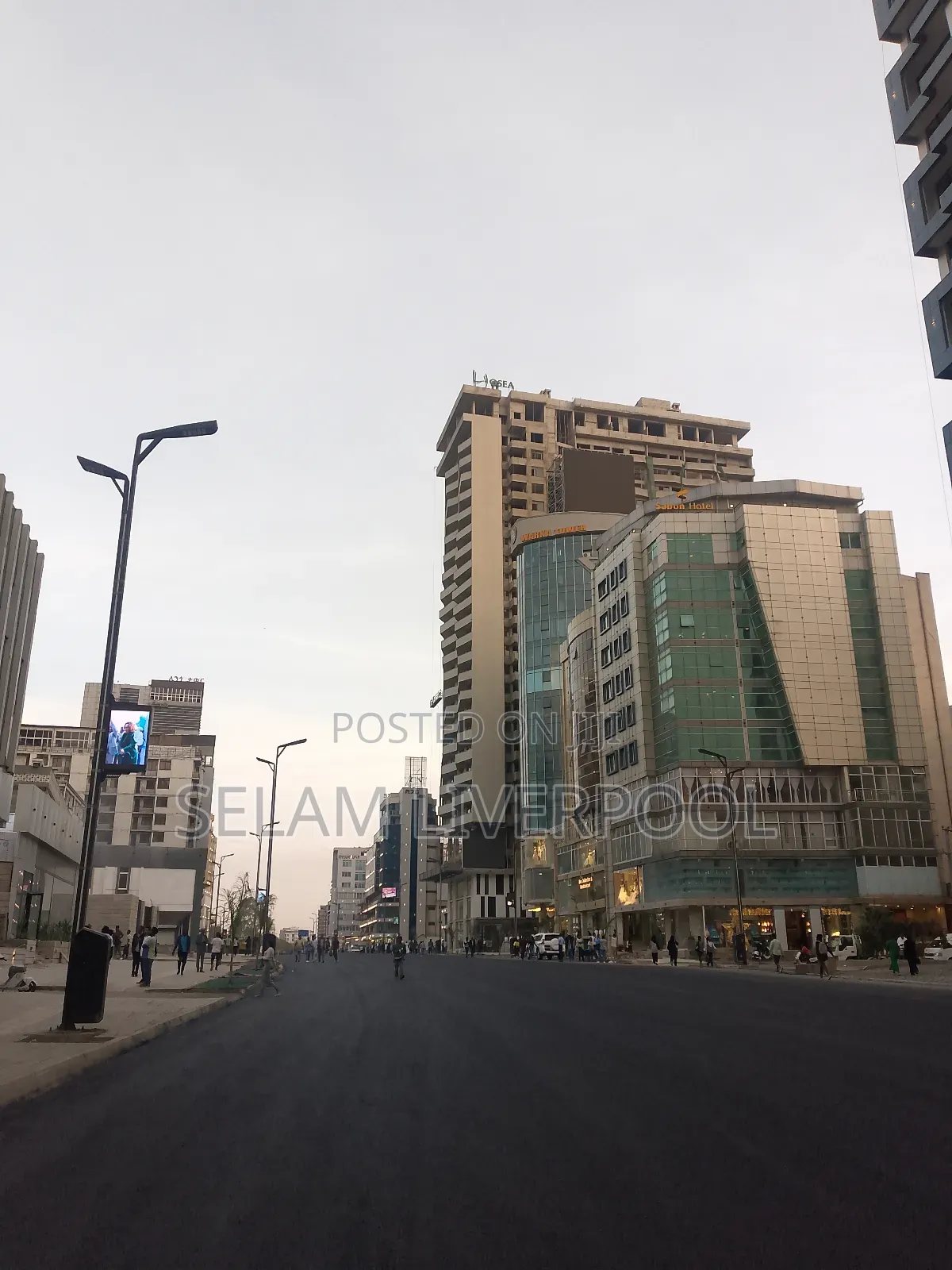 2bdrm Apartment in Bole for sale