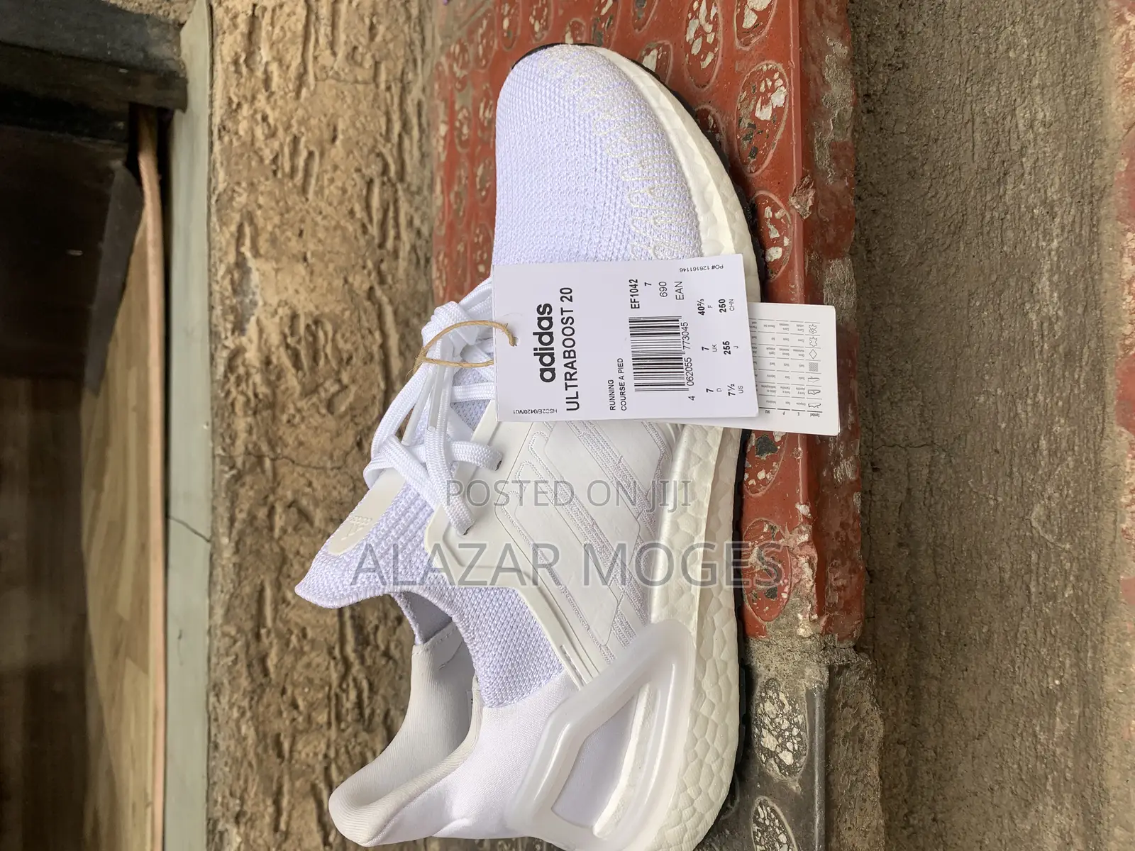 Adidas Ultraboost 20