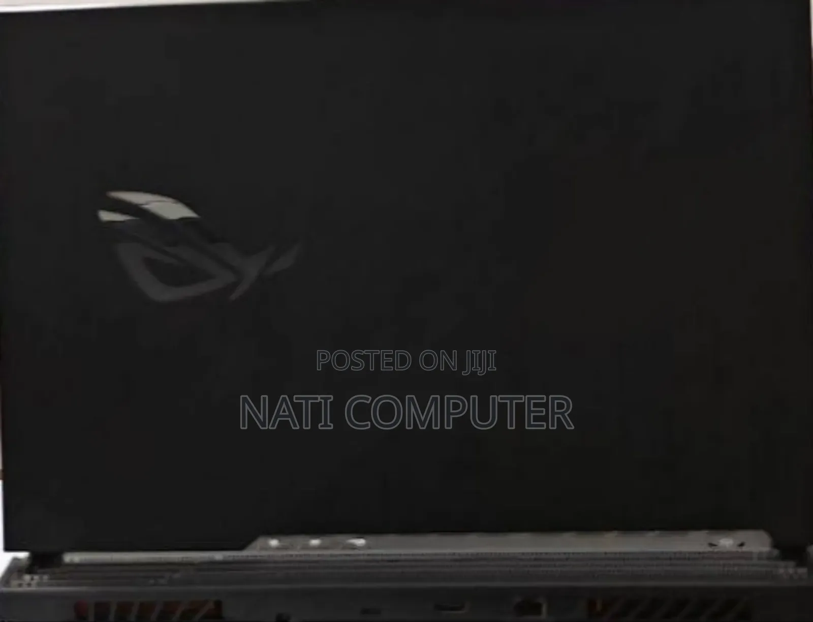 New Laptop Asus ROG Strix G15 16GB Intel Core I7 SSD 512GB