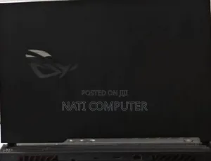 New Laptop Asus ROG Strix G15 16GB Intel Core I7 SSD 512GB