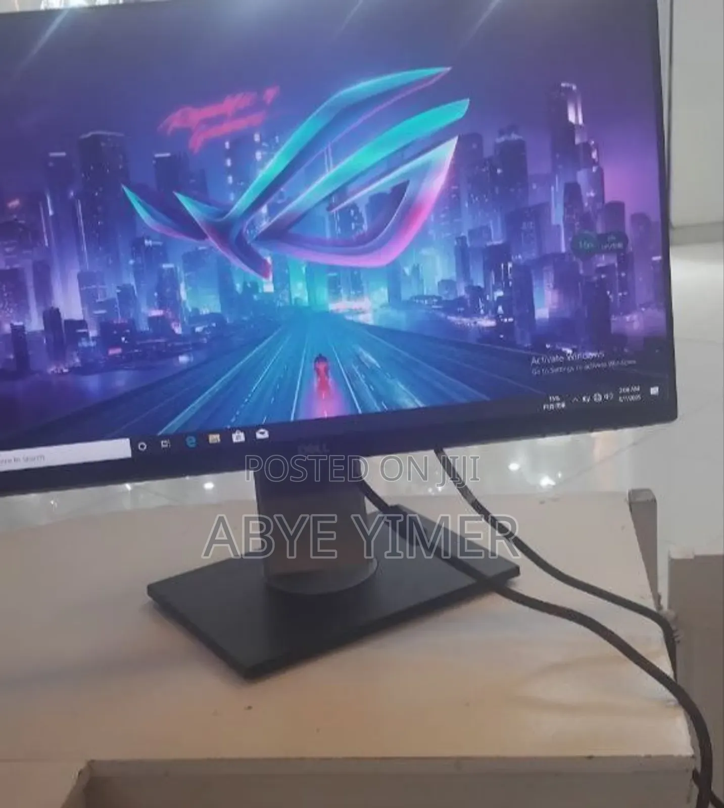 1new Arrival Dell Monitor Frameless Mon