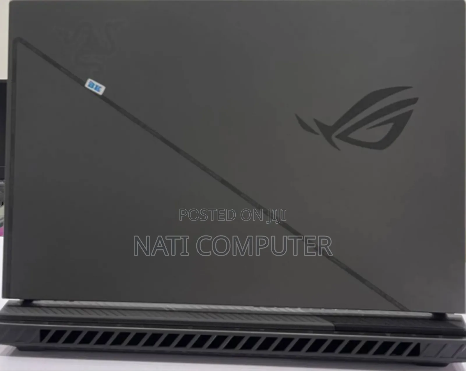 New Laptop Asus ROG Strix G15 16GB Intel Core I9 SSD 1T