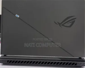 New Laptop Asus ROG Strix G15 16GB Intel Core I9 SSD 1T