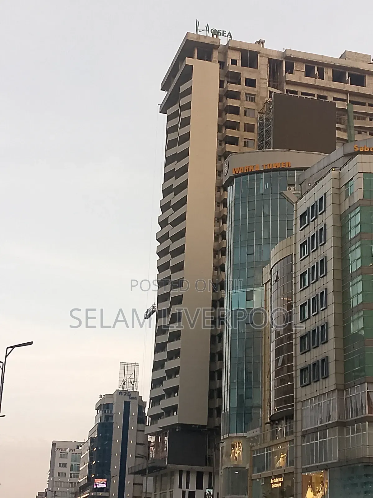 2bdrm Apartment in Bole for sale