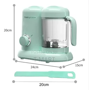 4in1 Baby Food Grinder Machine