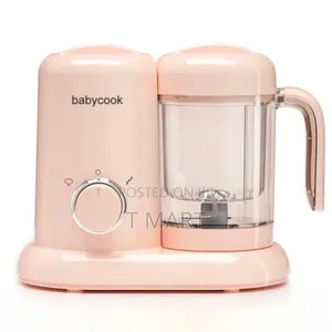 4in1 Baby Food Grinder Machine