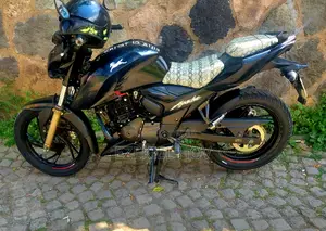 TVS 2019 Black