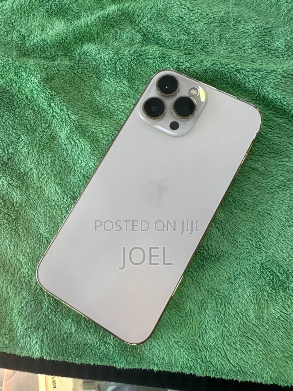 New Apple iPhone 13 Pro Max 128 GB White