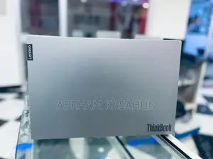 New Laptop Lenovo ThinkBook 15 8GB Intel Core I5 SSD 256GB