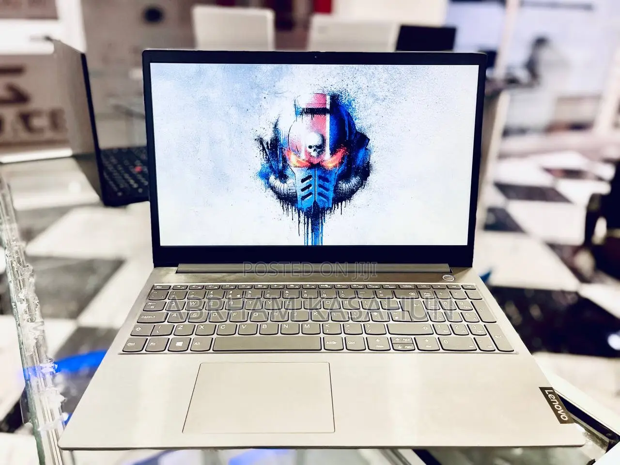 New Laptop Lenovo ThinkBook 15 8GB Intel Core I5 SSD 256GB