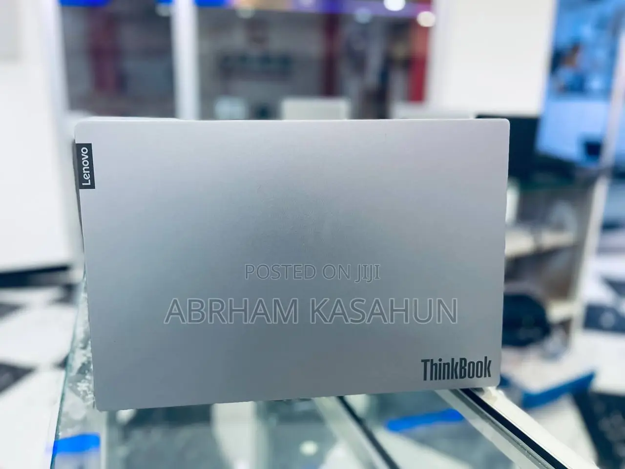 New Laptop Lenovo ThinkBook 15 8GB Intel Core I5 SSD 256GB