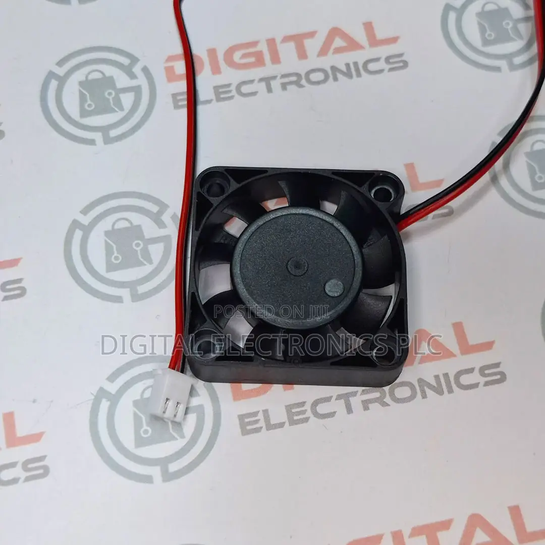 12v Dc Mini Brushless Cooling Fan