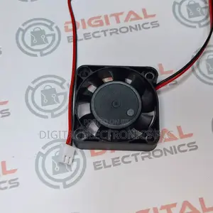 12v Dc Mini Brushless Cooling Fan