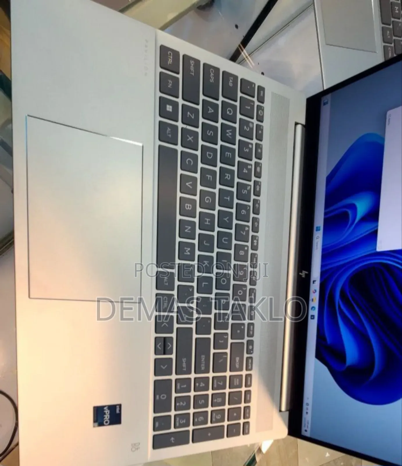 New Laptop HP Pavilion 15 16GB Intel Core I7 SSD 512GB