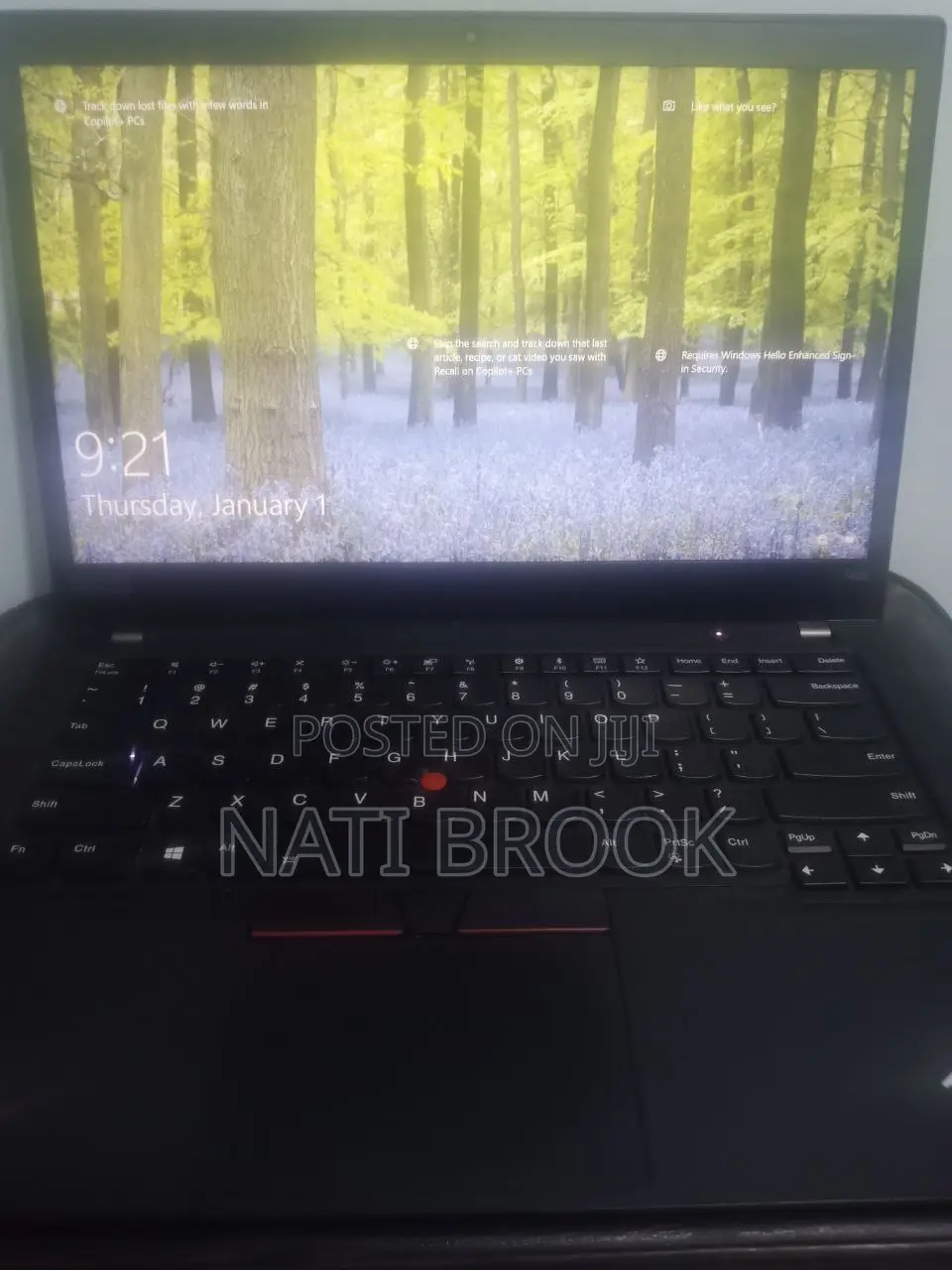 Laptop Lenovo ThinkPad t495s 8GB AMD Ryzen 5 SSD 256GB