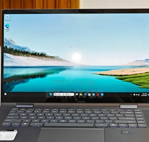 New Laptop HP Envy 15 32GB AMD Ryzen 7 SSD 1T