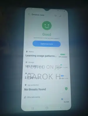 Samsung Galaxy A22 5G 128 GB Black