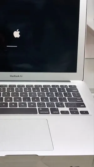 New Laptop Apple MacBook Air 2015 8GB Intel Core I5 SSD 256GB