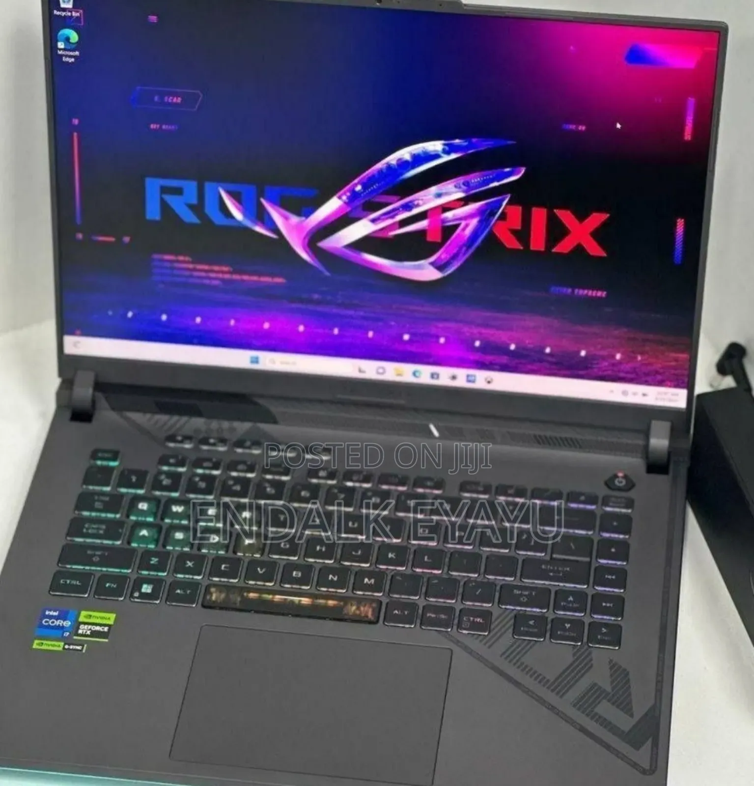 New Laptop Asus 32GB Intel Core i9 SSD 2T