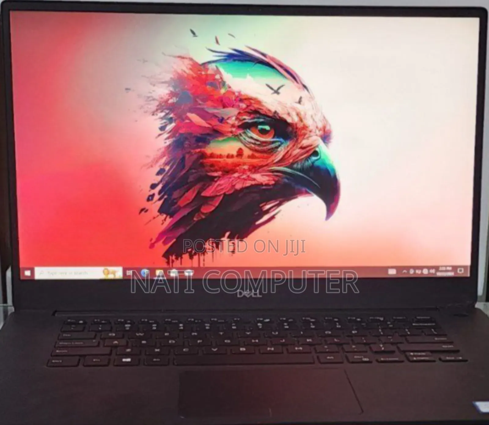 New Laptop Dell Latitude 15 E5540 32GB Intel Core I9 SSD 1T