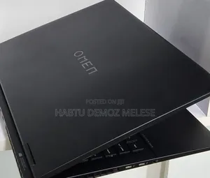 New Laptop HP Omen 15 16GB Intel Core I9 SSD 1T