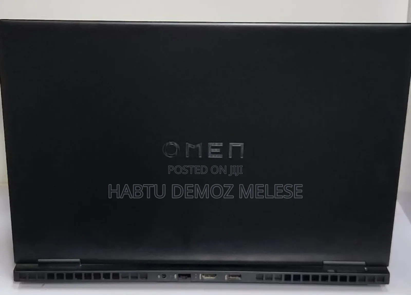 New Laptop HP Omen 15 16GB Intel Core I9 SSD 1T