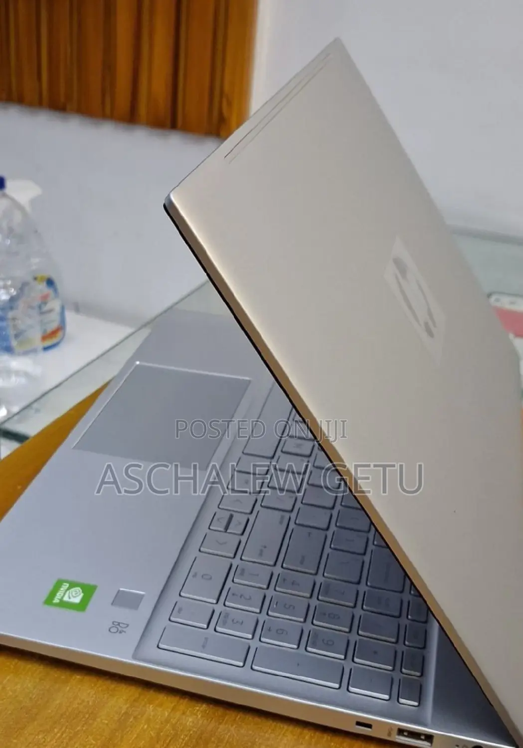 New Laptop HP Pavilion 15 16GB Intel Core I5 SSD 512GB