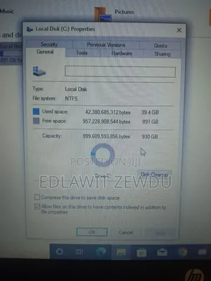 Laptop HP Probook 450 8GB Intel Pentium HDD 1T