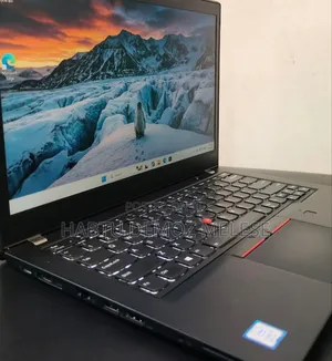 New Laptop Lenovo ThinkPad T480s 8GB Intel Core I5 SSD 512GB