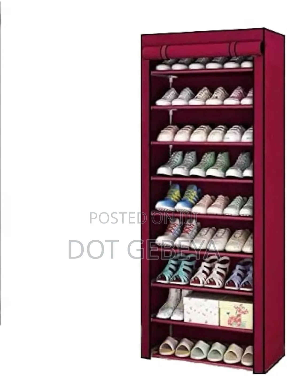 Shoes Rack (10layer)
