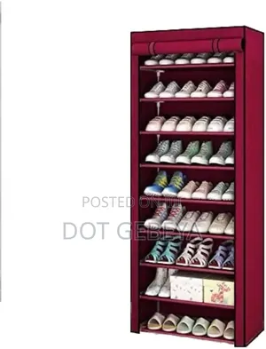 Shoes Rack (10layer)