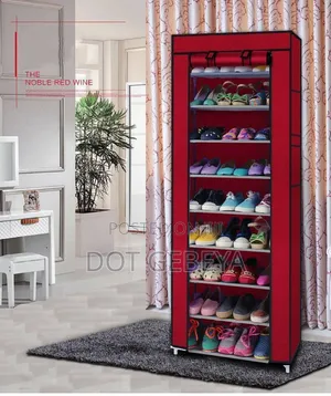 Shoes Rack (10layer)