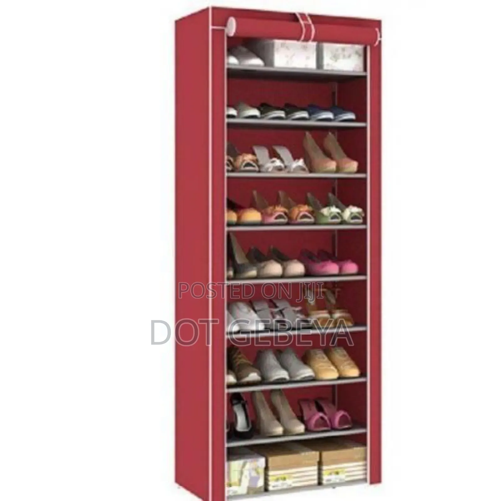 Shoes Rack (10layer)
