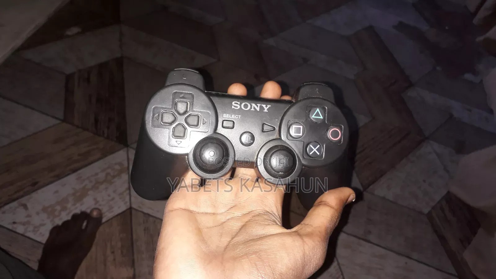 Playstation 3 Controller