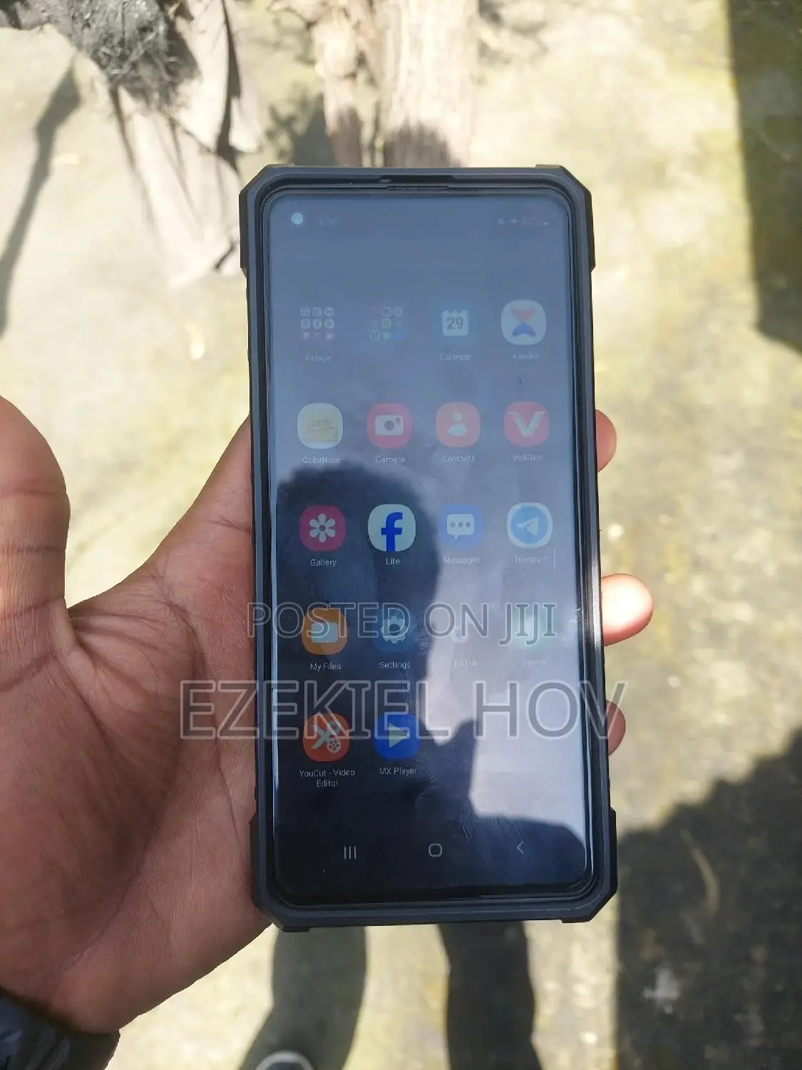 Samsung Galaxy A21 32 GB Blue