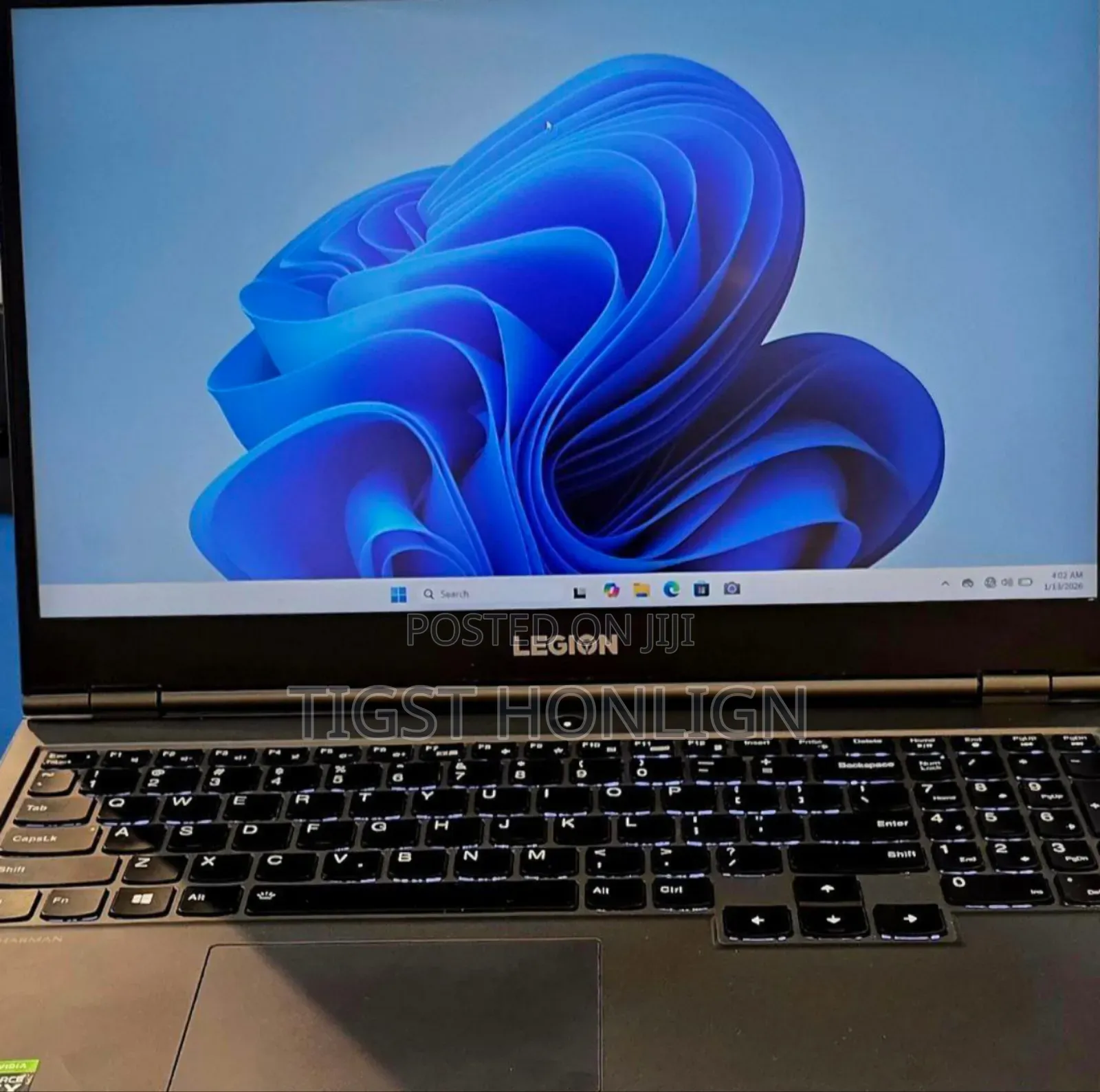 New Laptop Lenovo Legion 5 16GB Intel Core I7 SSD 512GB