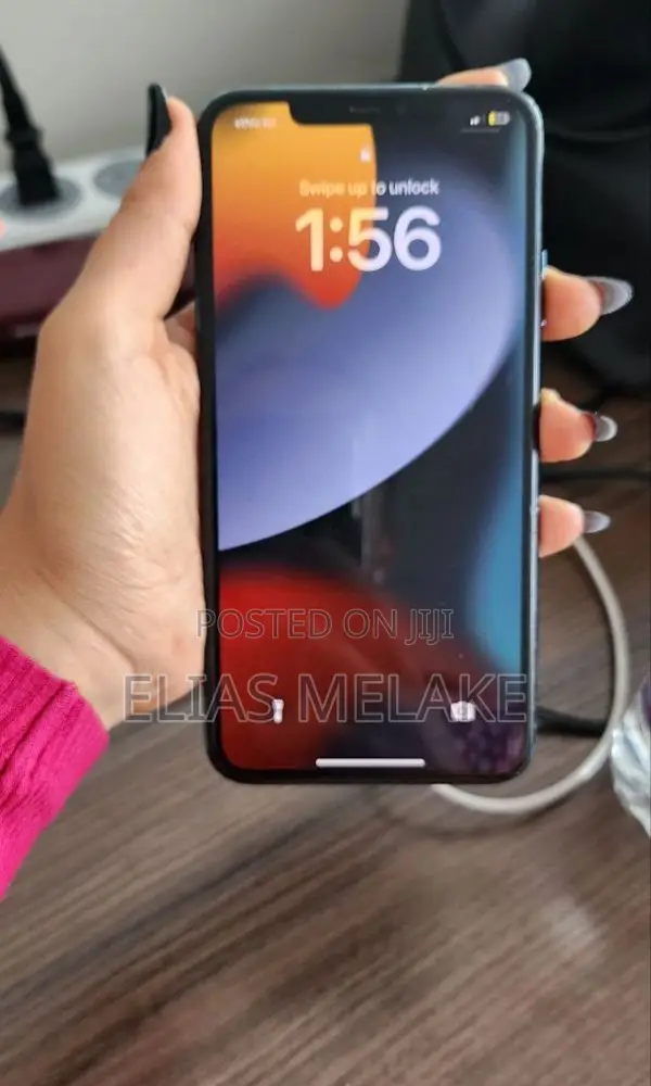 Apple iPhone 11 Pro Max 256 GB Gray