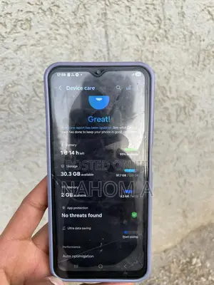 Samsung Galaxy M14 128 GB White