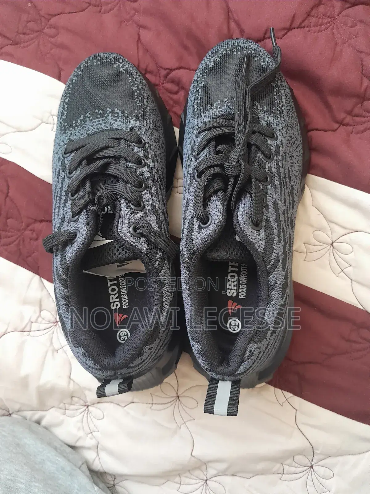 Comfortable Quality Sneaker
