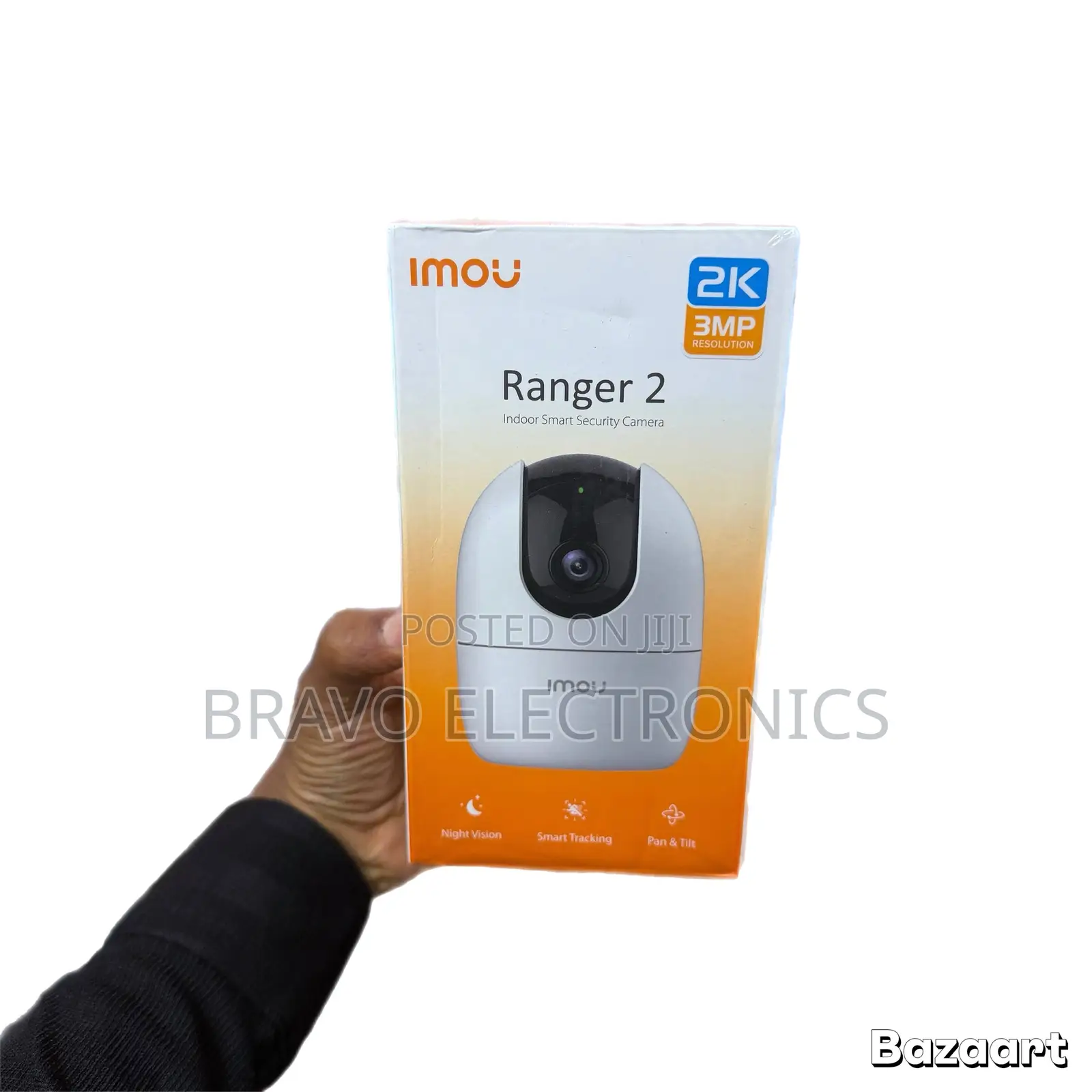 Imou Ranger 2 Camera –3mp | Smart Indoor Security With Clear Vision