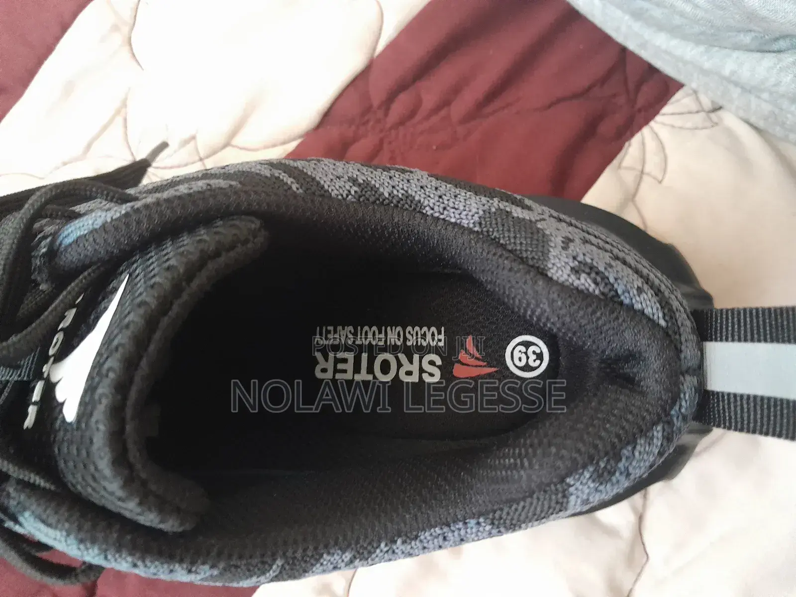 Comfortable Quality Sneaker