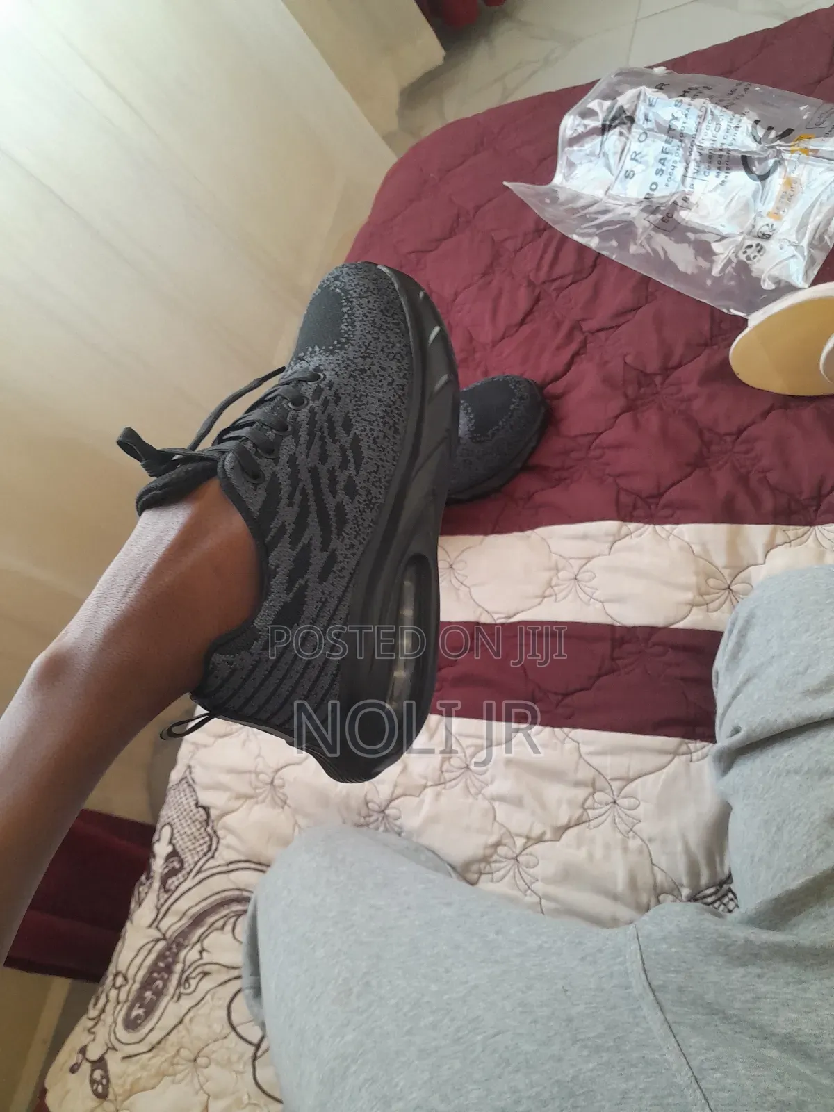 Comfortable Quality Sneaker