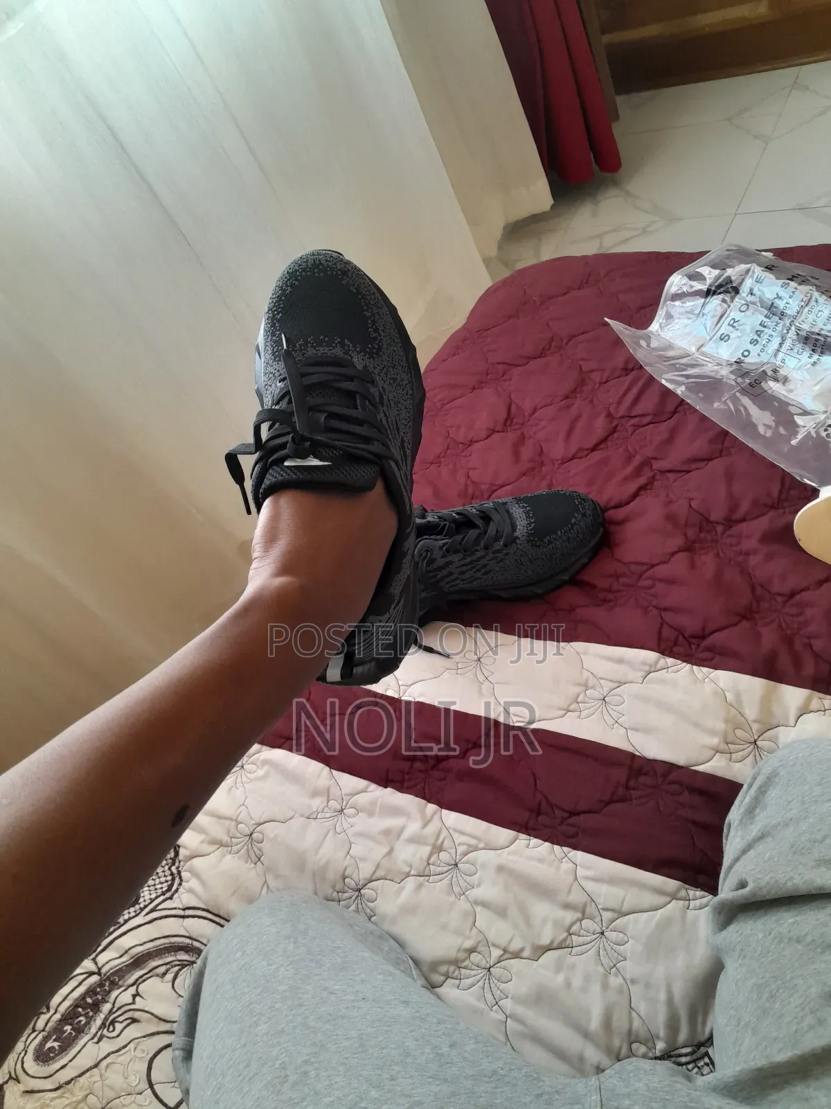 Comfortable Quality Sneaker