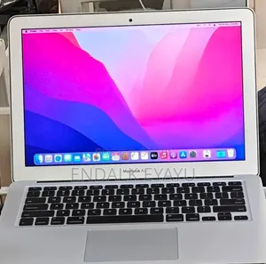 New Laptop Apple MacBook Air 2017 8GB Intel Core I7 SSD 512GB