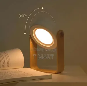 Foldable Led Bedside Table Lamp